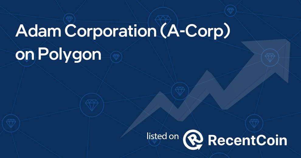 A-Corp coin