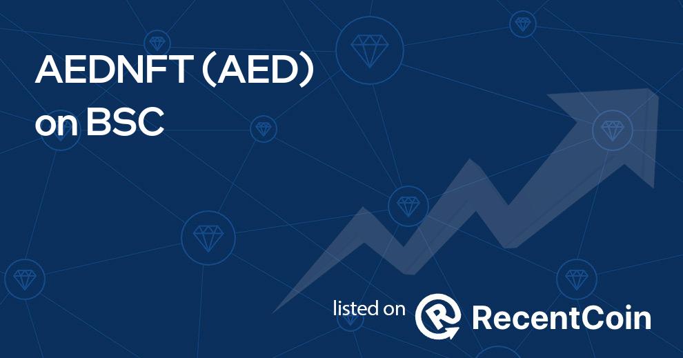 AED coin