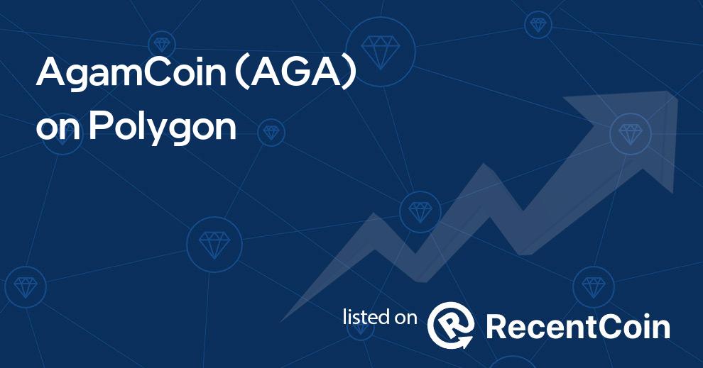 AGA coin