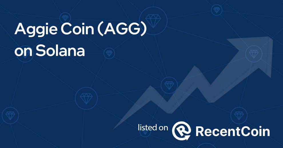 AGG coin