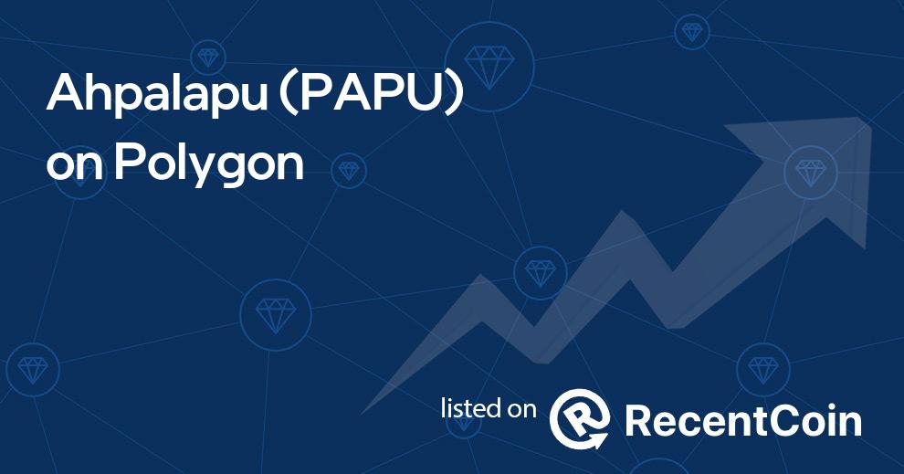 PAPU coin