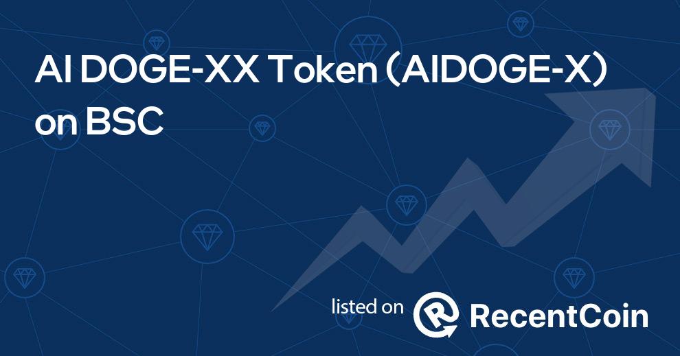 AIDOGE-X coin