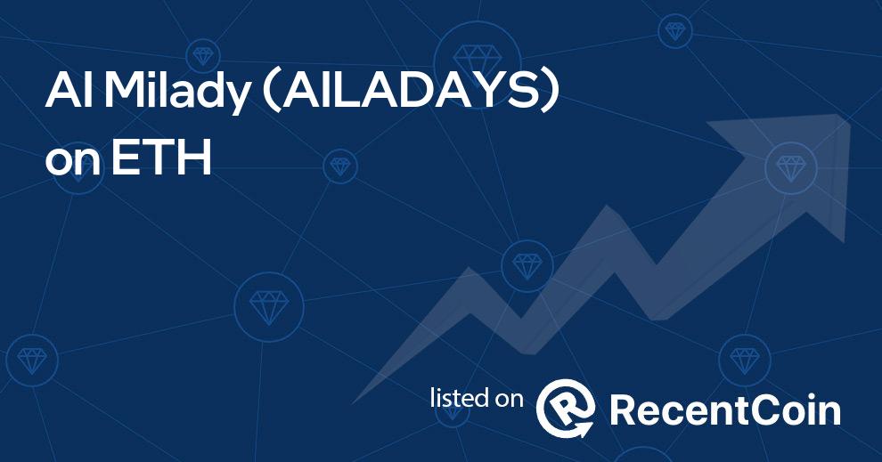 AILADAYS coin