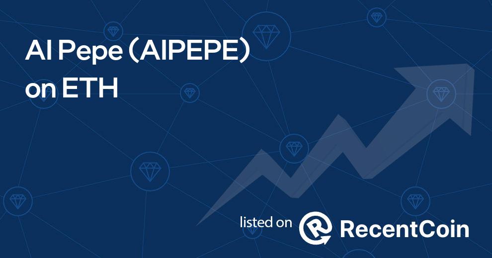 AIPEPE coin