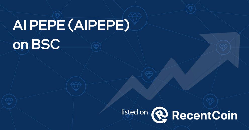 AIPEPE coin