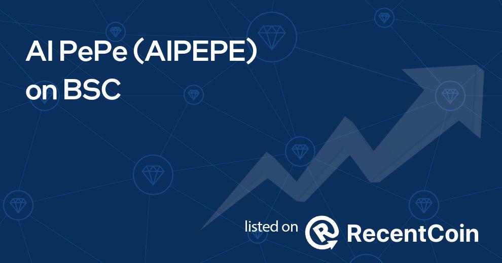 AIPEPE coin