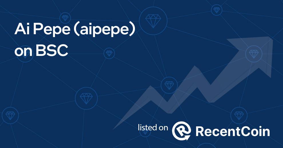 aipepe coin