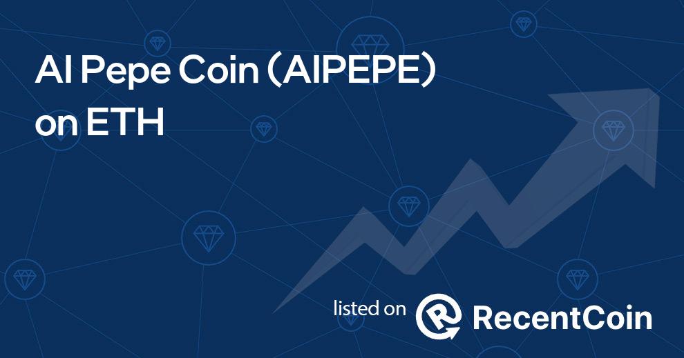 AIPEPE coin