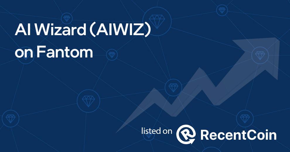 AIWIZ coin