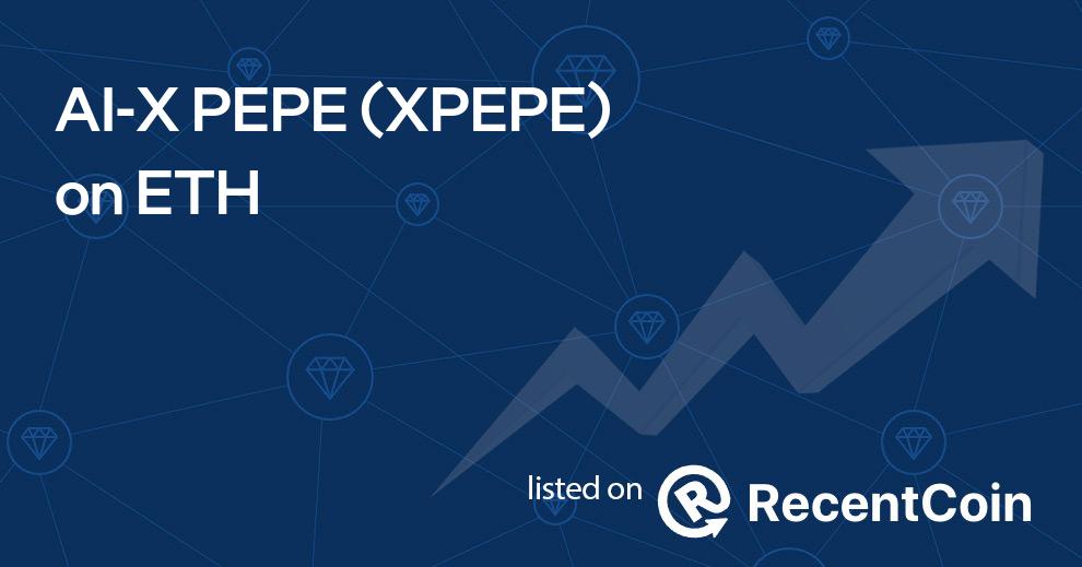 XPEPE coin