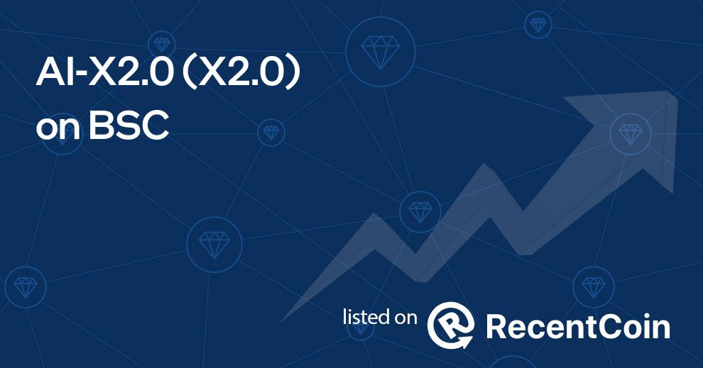 X2.0 coin