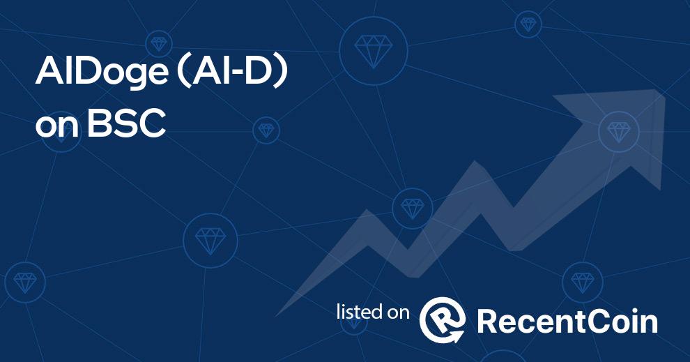 AI-D coin