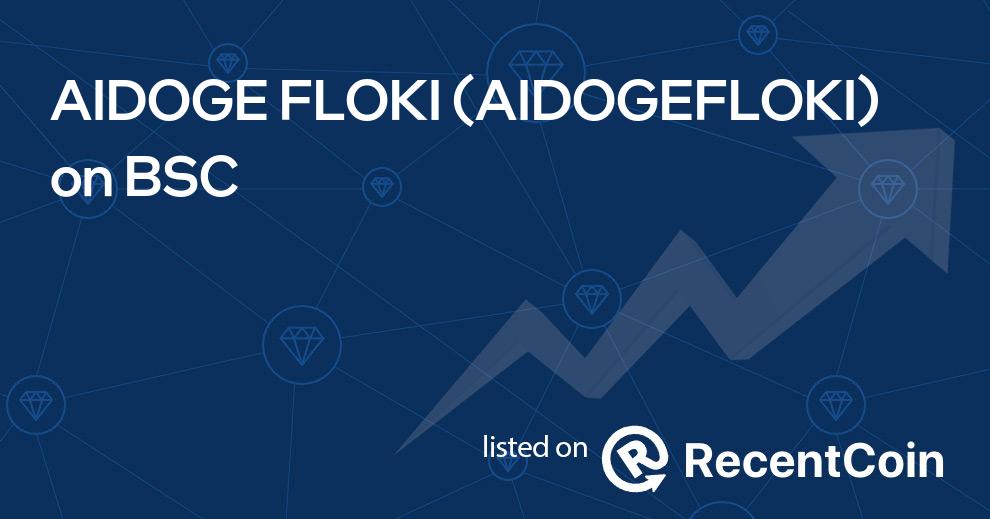 AIDOGEFLOKI coin