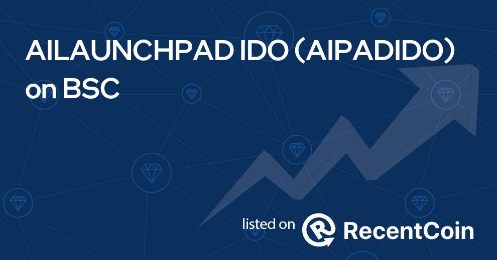 AIPADIDO coin