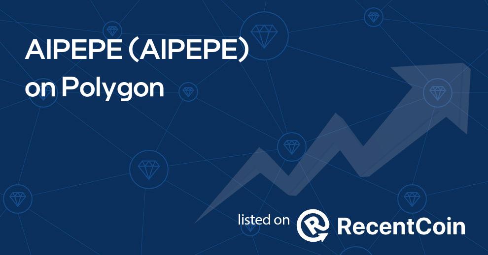 AIPEPE coin