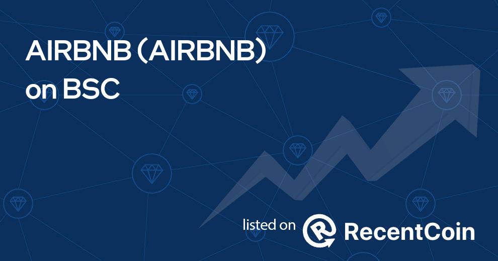 AIRBNB coin