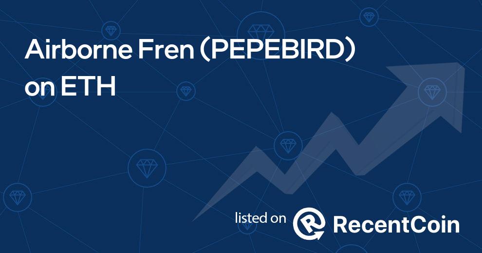 PEPEBIRD coin