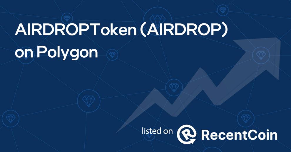 AIRDROP coin