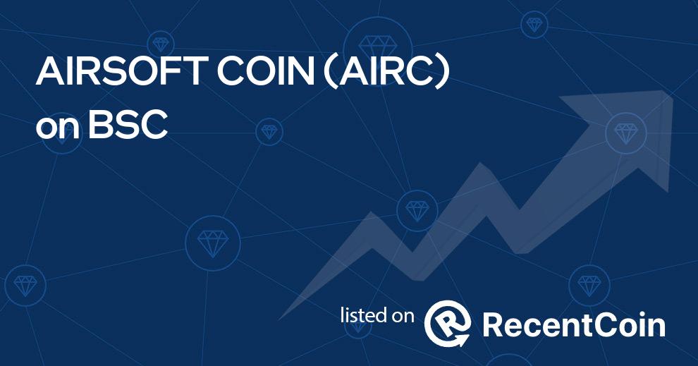 AIRC coin