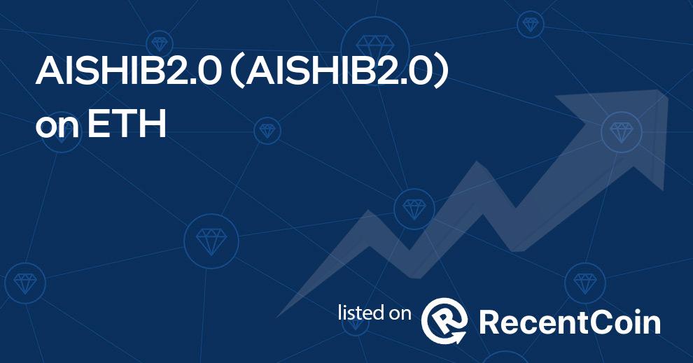 AISHIB2.0 coin