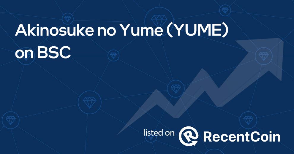 YUME coin