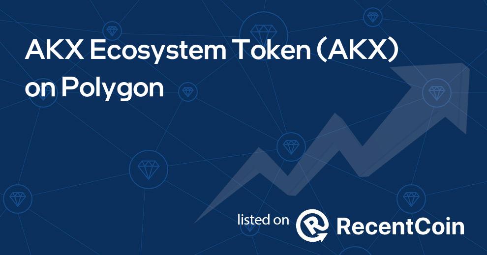 AKX coin