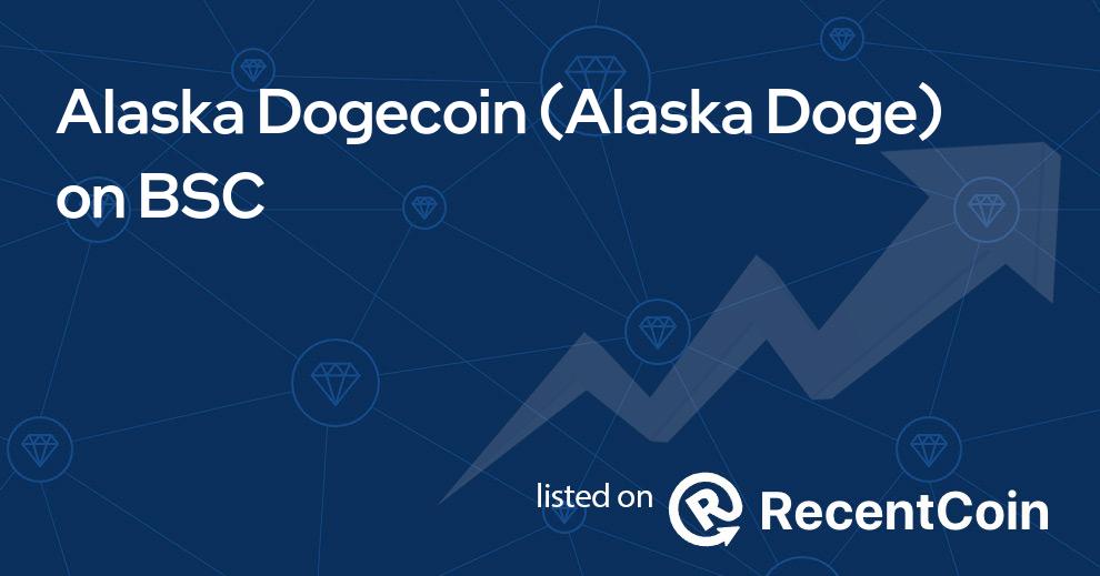 Alaska Doge coin