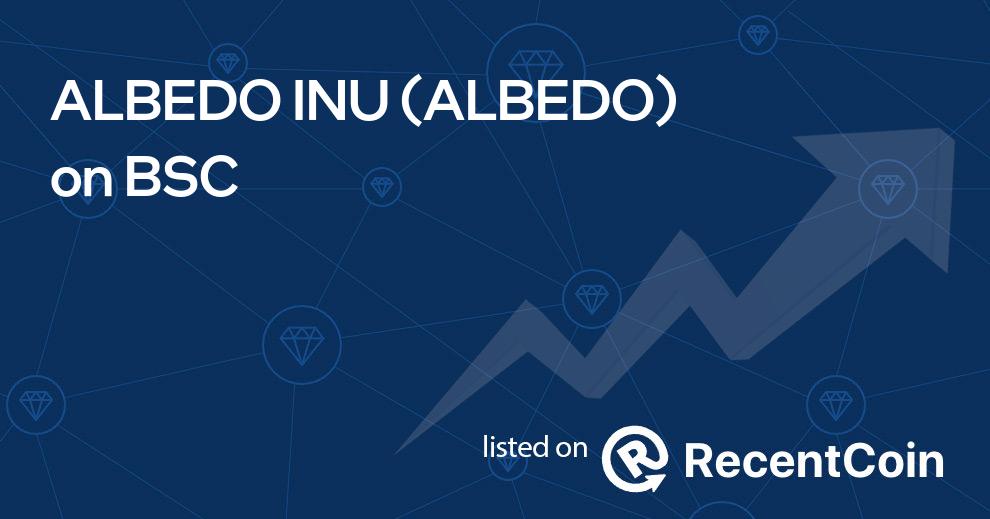 ALBEDO coin