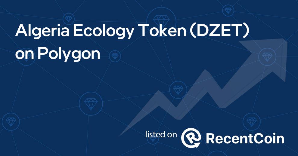 DZET coin