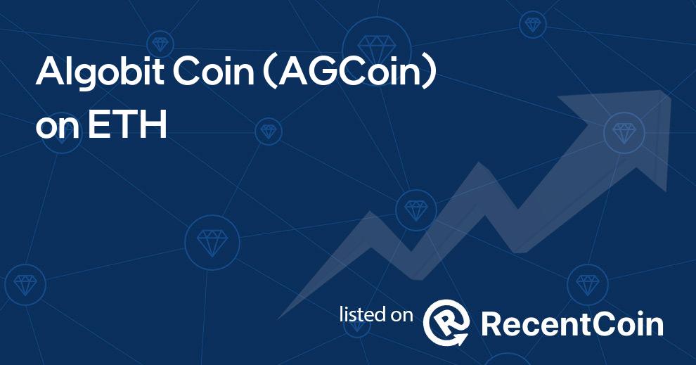 AGCoin coin