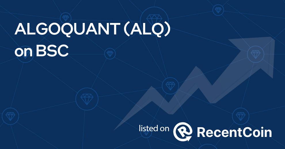 ALQ coin