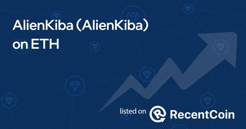 AlienKiba coin