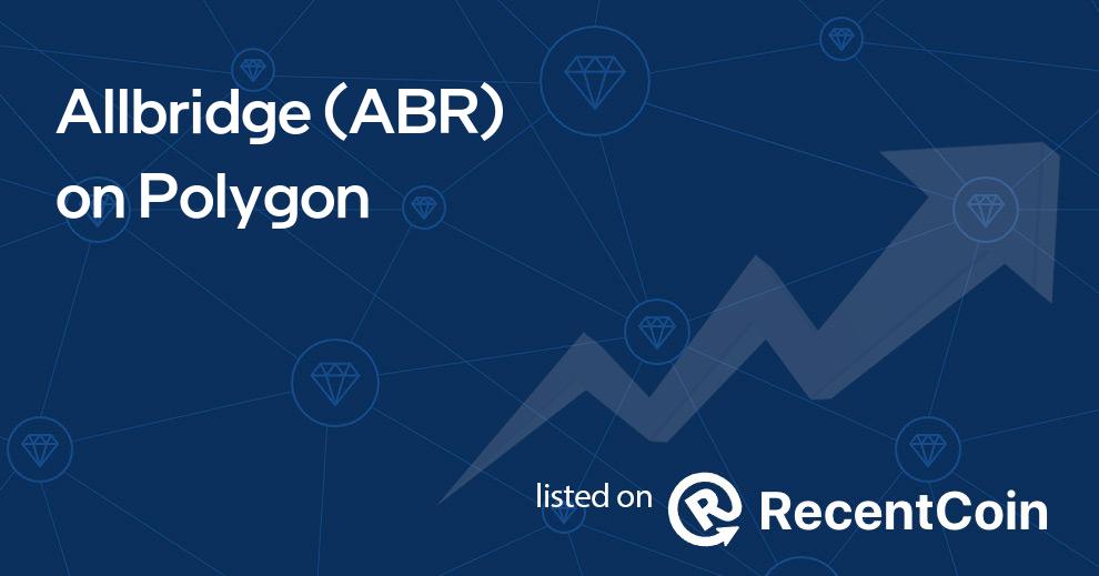 ABR coin