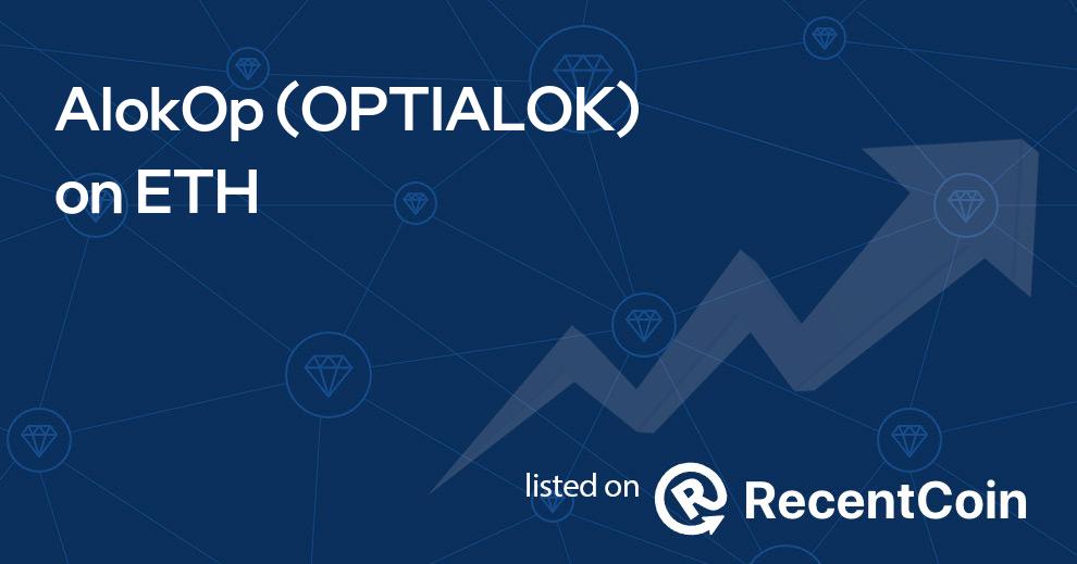 OPTIALOK coin