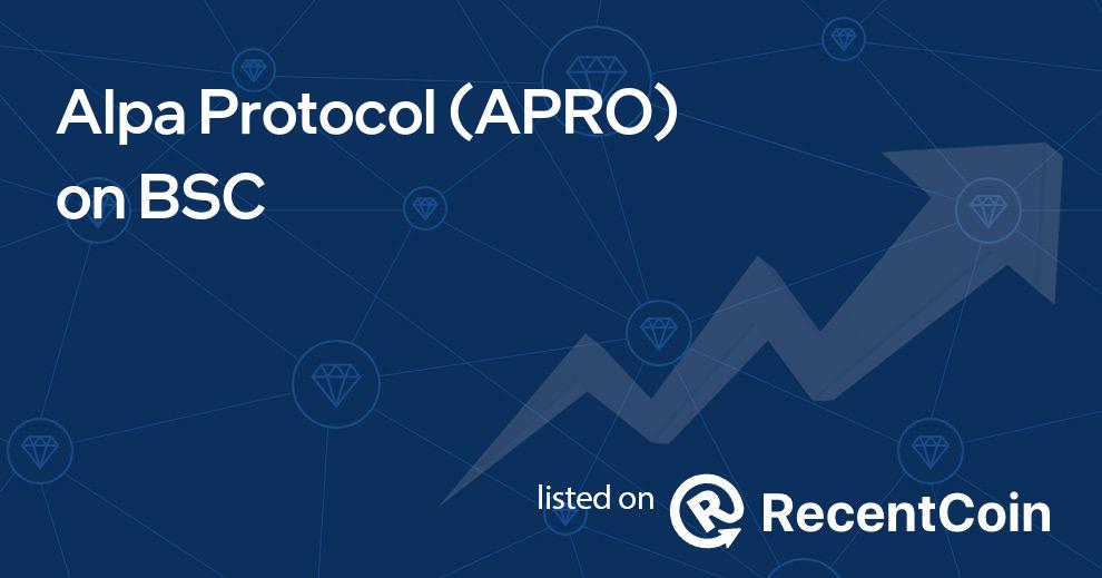 APRO coin