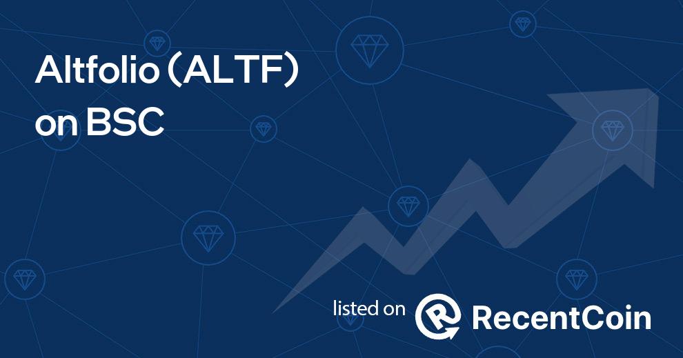 ALTF coin
