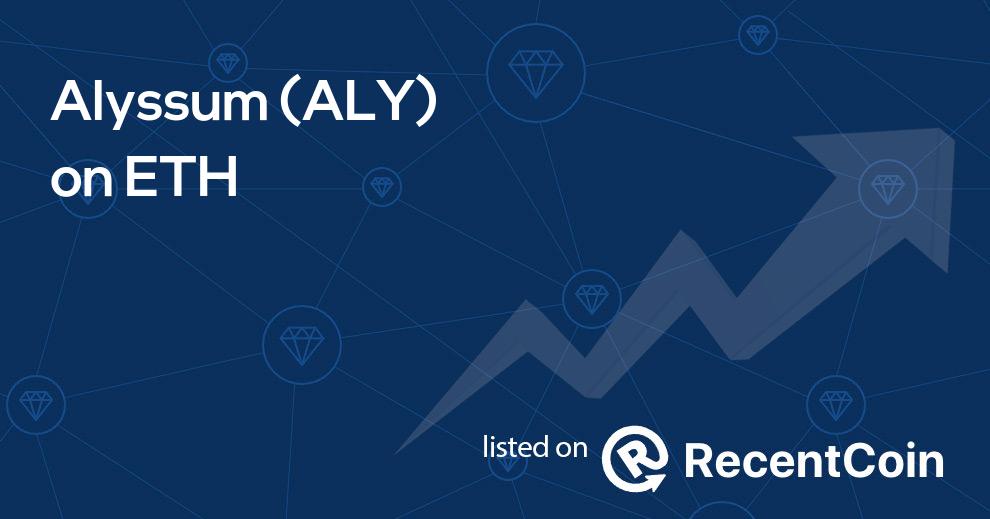 ALY coin