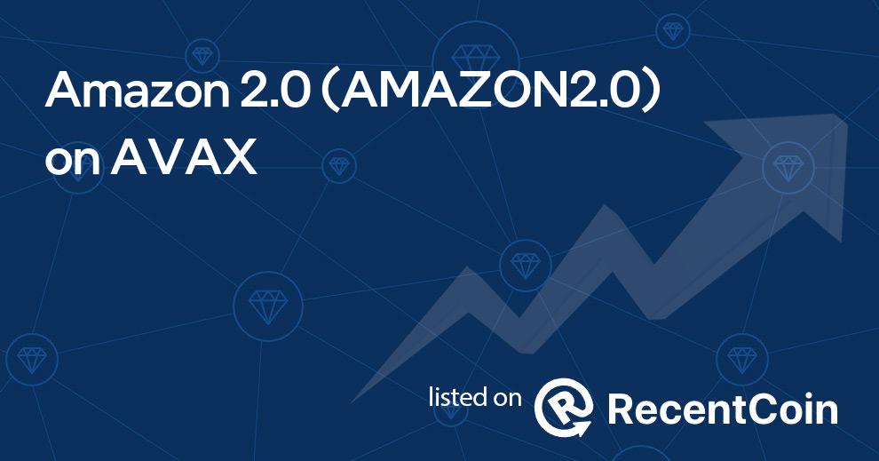 AMAZON2.0 coin