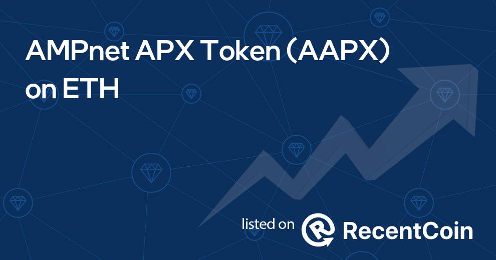 AAPX coin