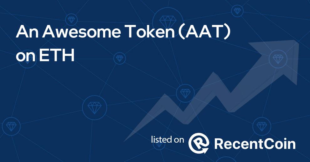 AAT coin