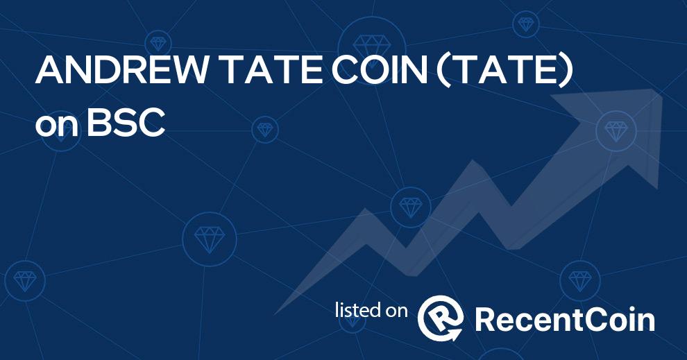 TATE coin