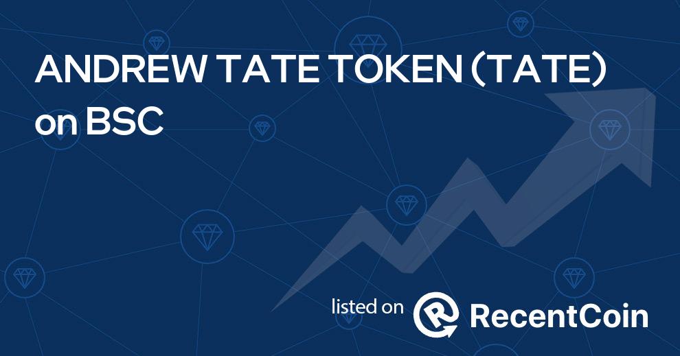 TATE coin