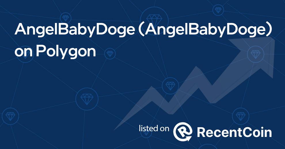 AngelBabyDoge coin