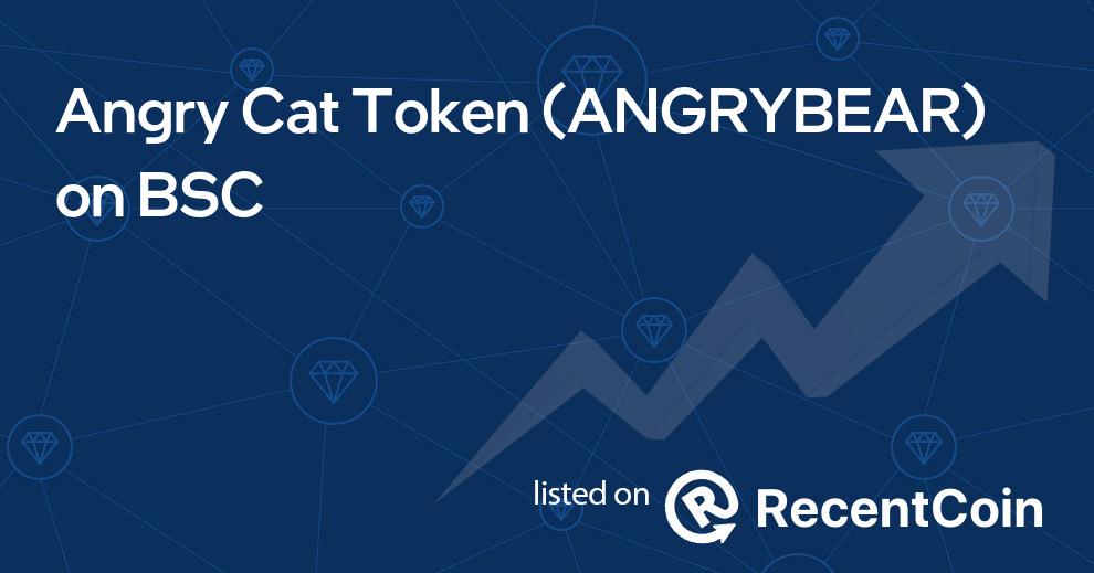 ANGRYBEAR coin