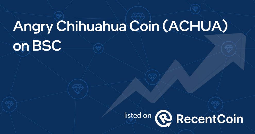 ACHUA coin