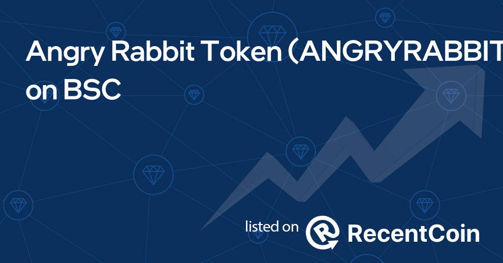 ANGRYRABBIT coin