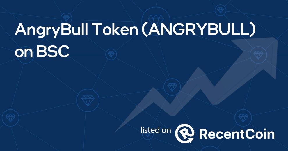 ANGRYBULL coin