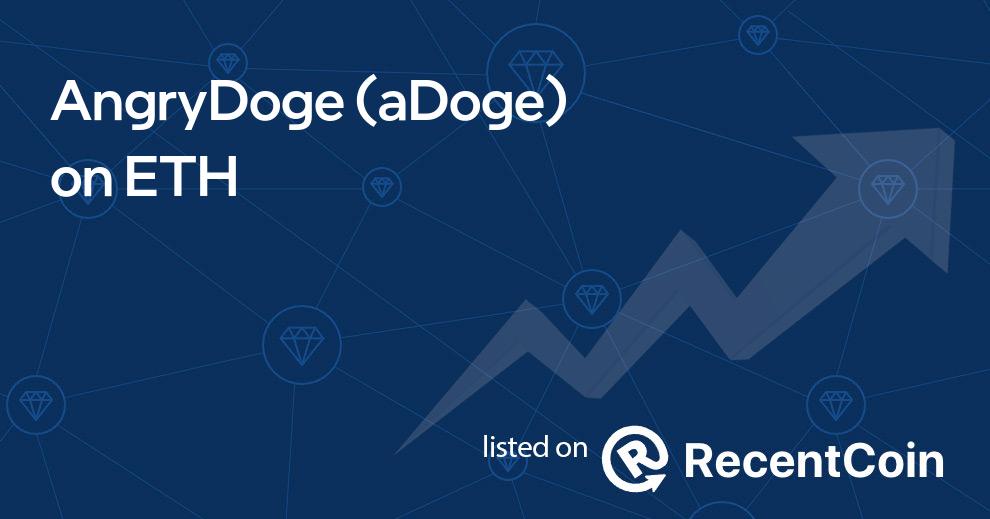 aDoge coin