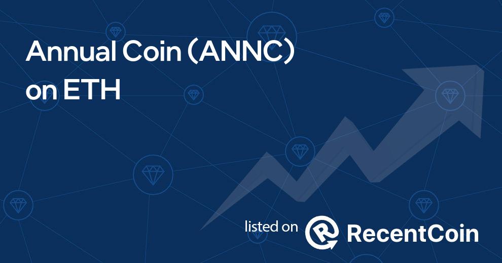 ANNC coin