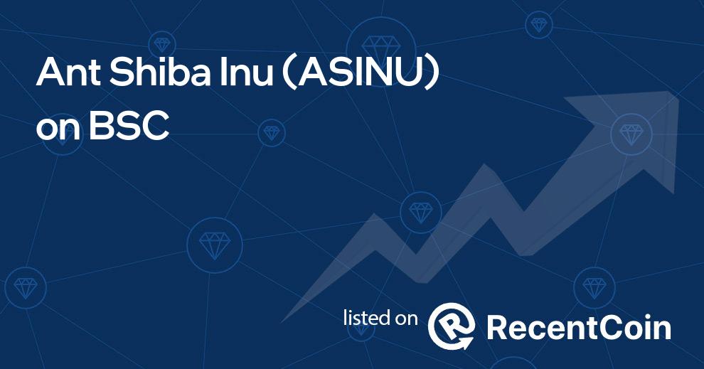 ASINU coin